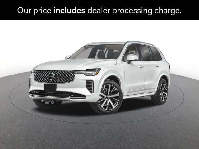 2027 Volvo XC90 Plus — photo 1 of 3