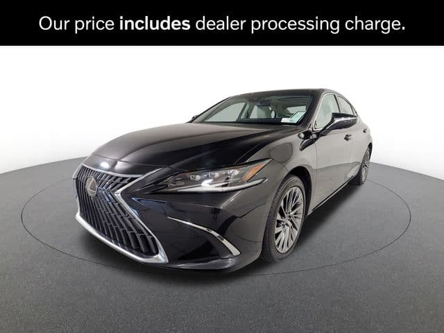 2024 Lexus ES ES 350 Ultra Luxury — photo 1 of 24