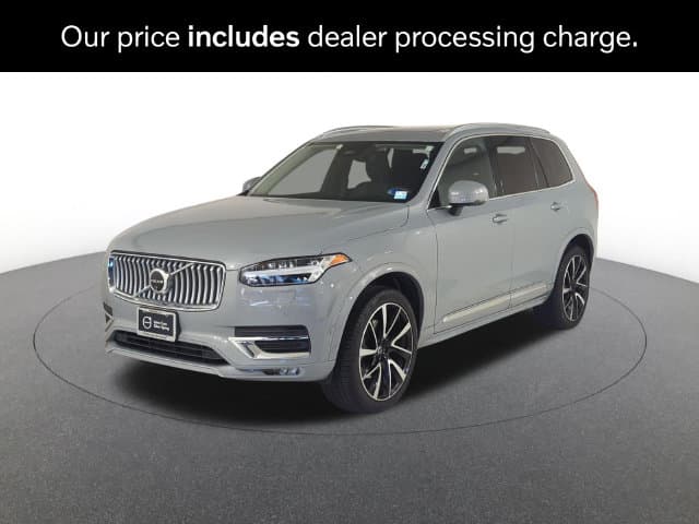 2024 Volvo XC90 Base — photo 1 of 25