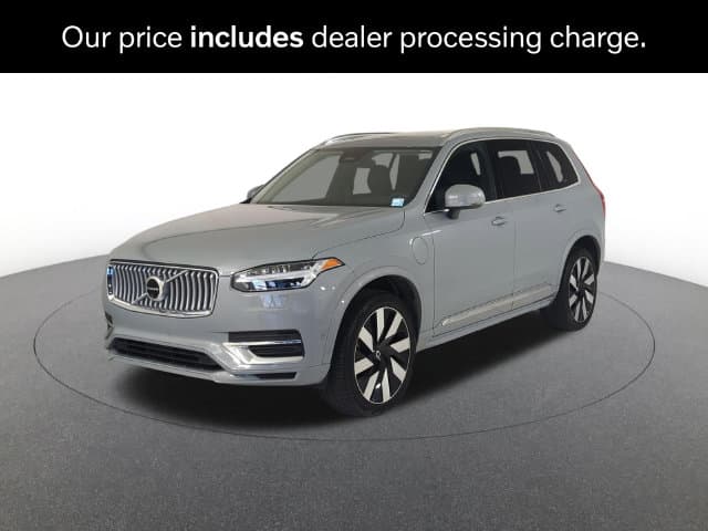 2024 Volvo XC90 Recharge Plug-In Hybrid Base — photo 1 of 25