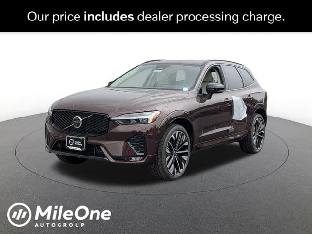 2026 Volvo XC60 Ultra — photo 1 of 19