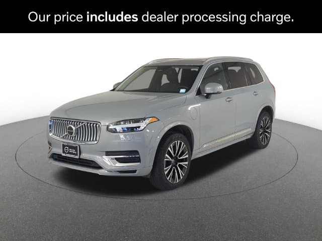 2024 Volvo XC90 Recharge Plug-In Hybrid Plus — photo 1 of 25