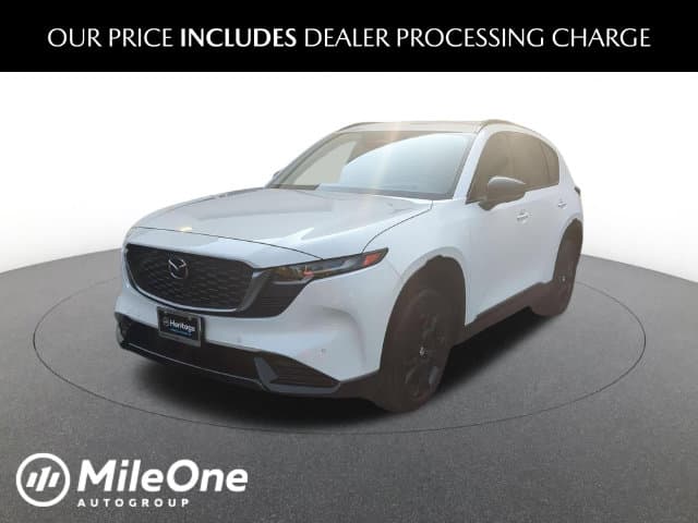 2026 Mazda CX-5 2.5 S Premium Plus — photo 1 of 24