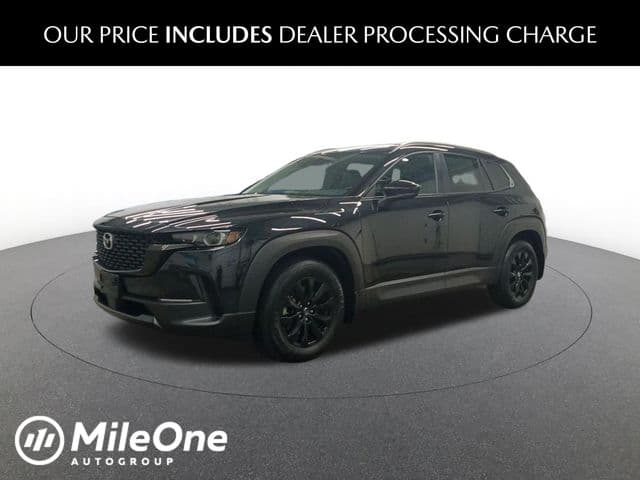 2024 Mazda CX-50 2.5 S Select Package — photo 1 of 21