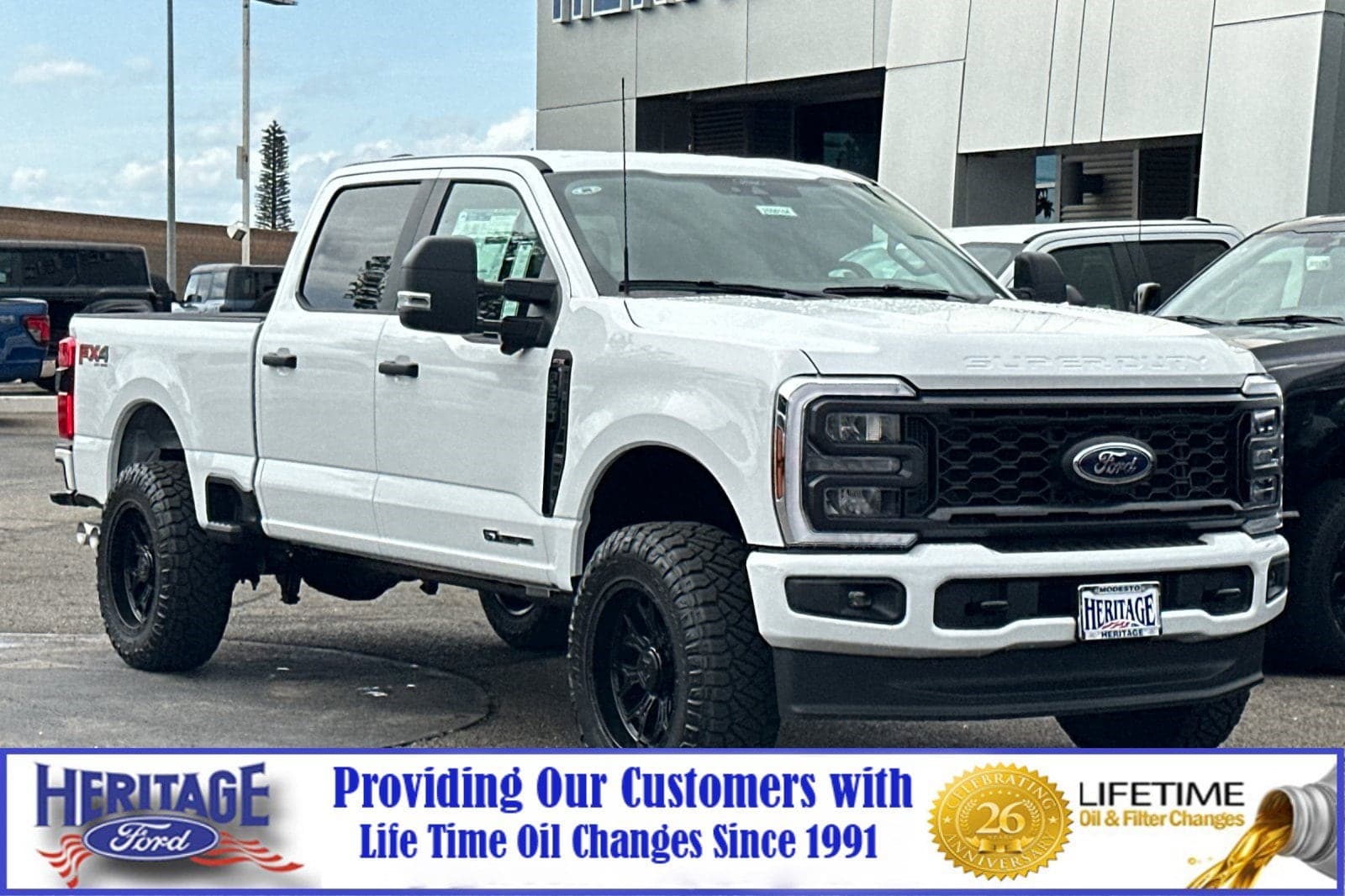 Foto de 2025 Ford F-250SD XL