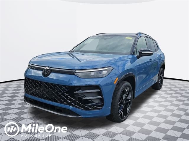 Foto de 2025 Volkswagen Tiguan 2.0T SE R-Line Black