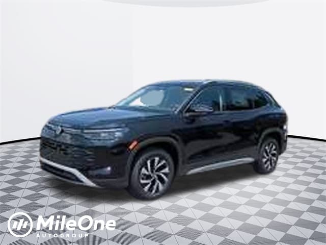 Foto de 2025 Volkswagen Tiguan 2.0T SE R-Line Black