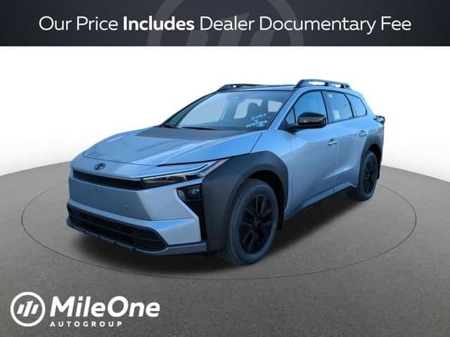 2026 Toyota bZ Woodland Premium — photo 1 of 32
