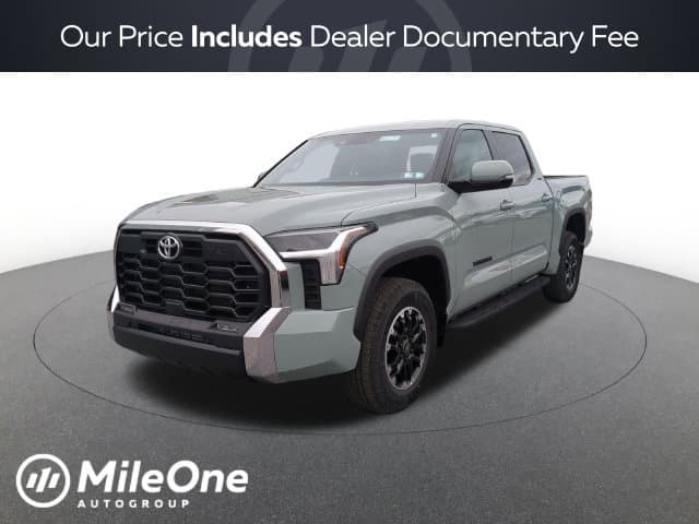 2026 Toyota Tundra 4WD SR5 — photo 1 of 32