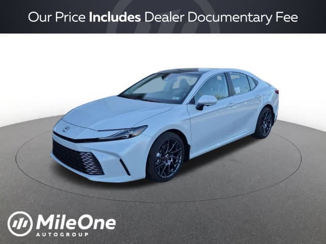 2026 Toyota Camry XLE — photo 1 of 32