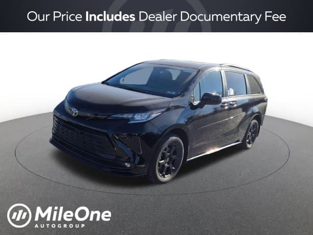 2026 Toyota Sienna Woodland Edition — photo 1 of 32