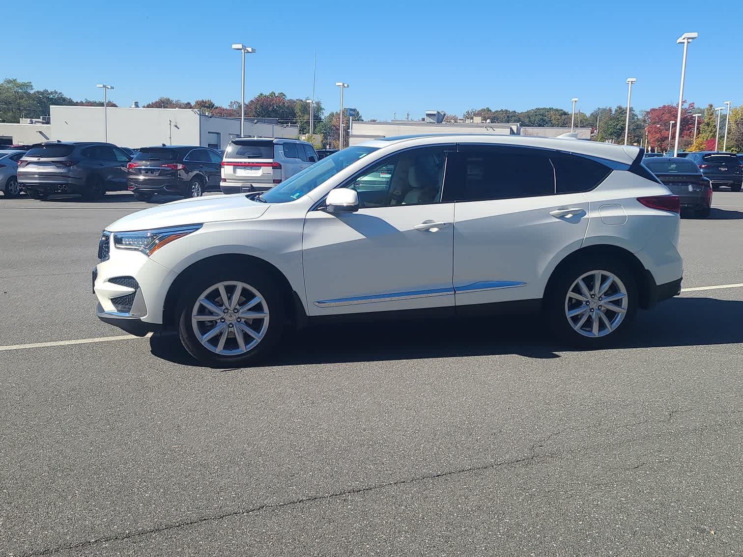 2020 Acura RDX Base — photo 1 of 4