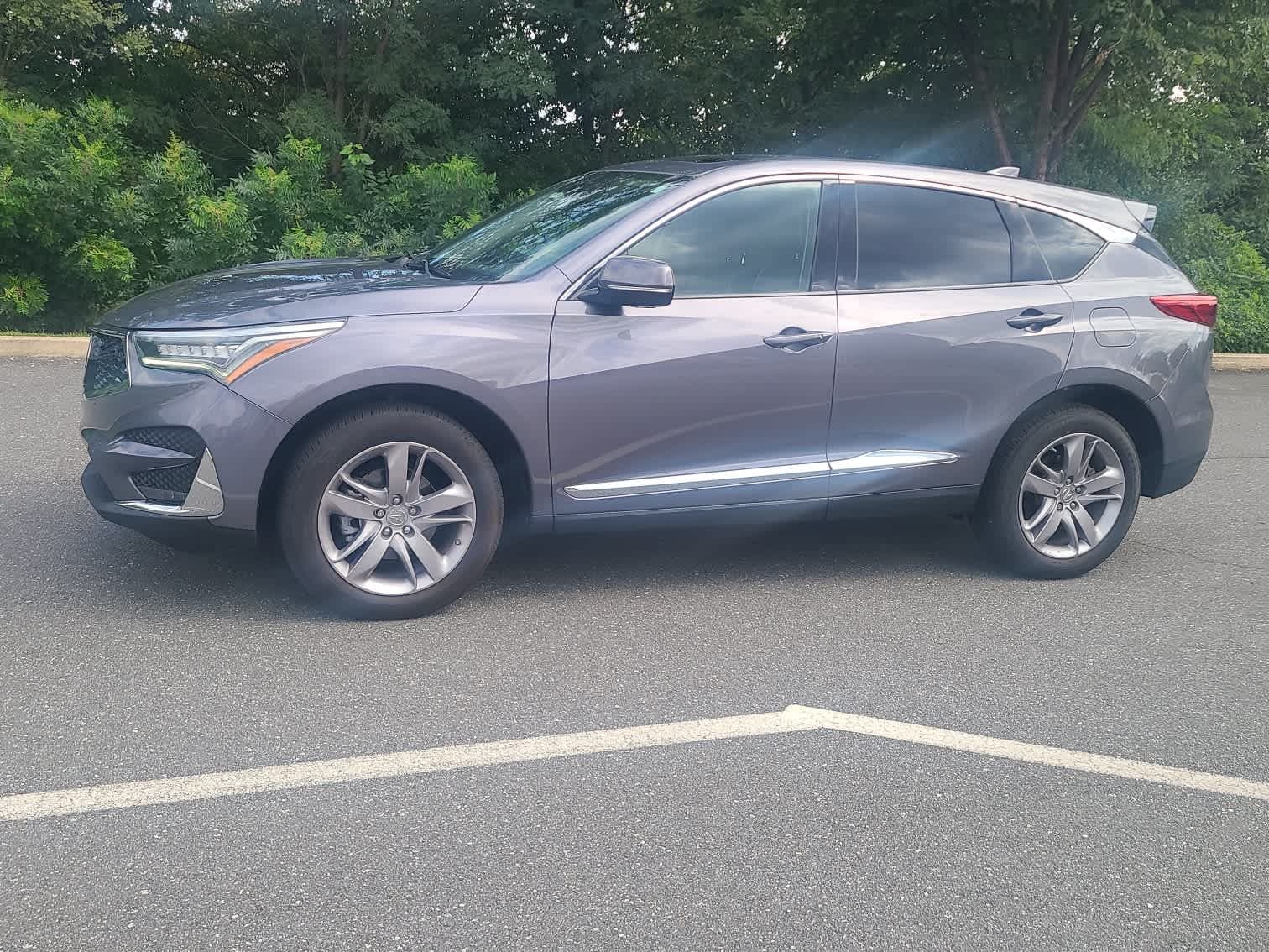 2021 Acura RDX w/Advance Package — photo 1 of 5
