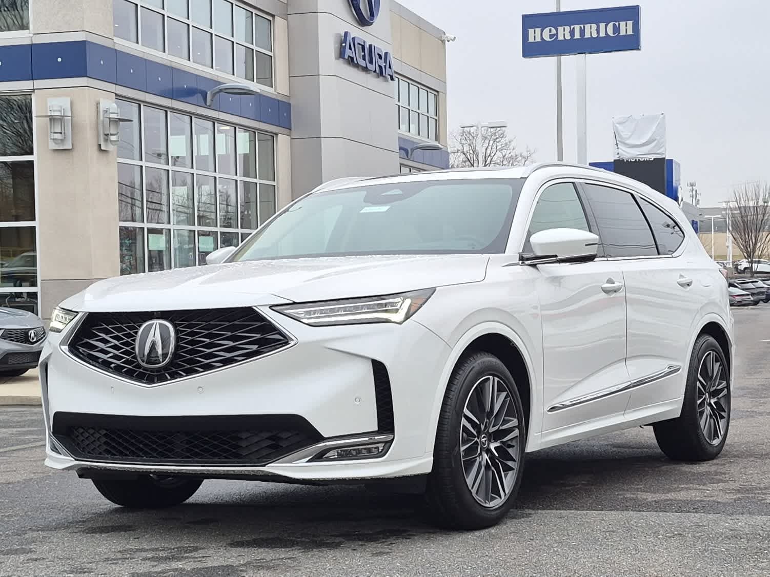 2026 Acura MDX Base — photo 1 of 24