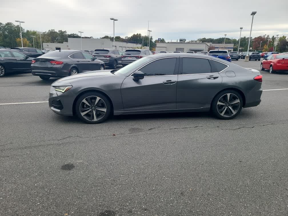 2024 Acura TLX w/Technology Package — photo 1 of 3