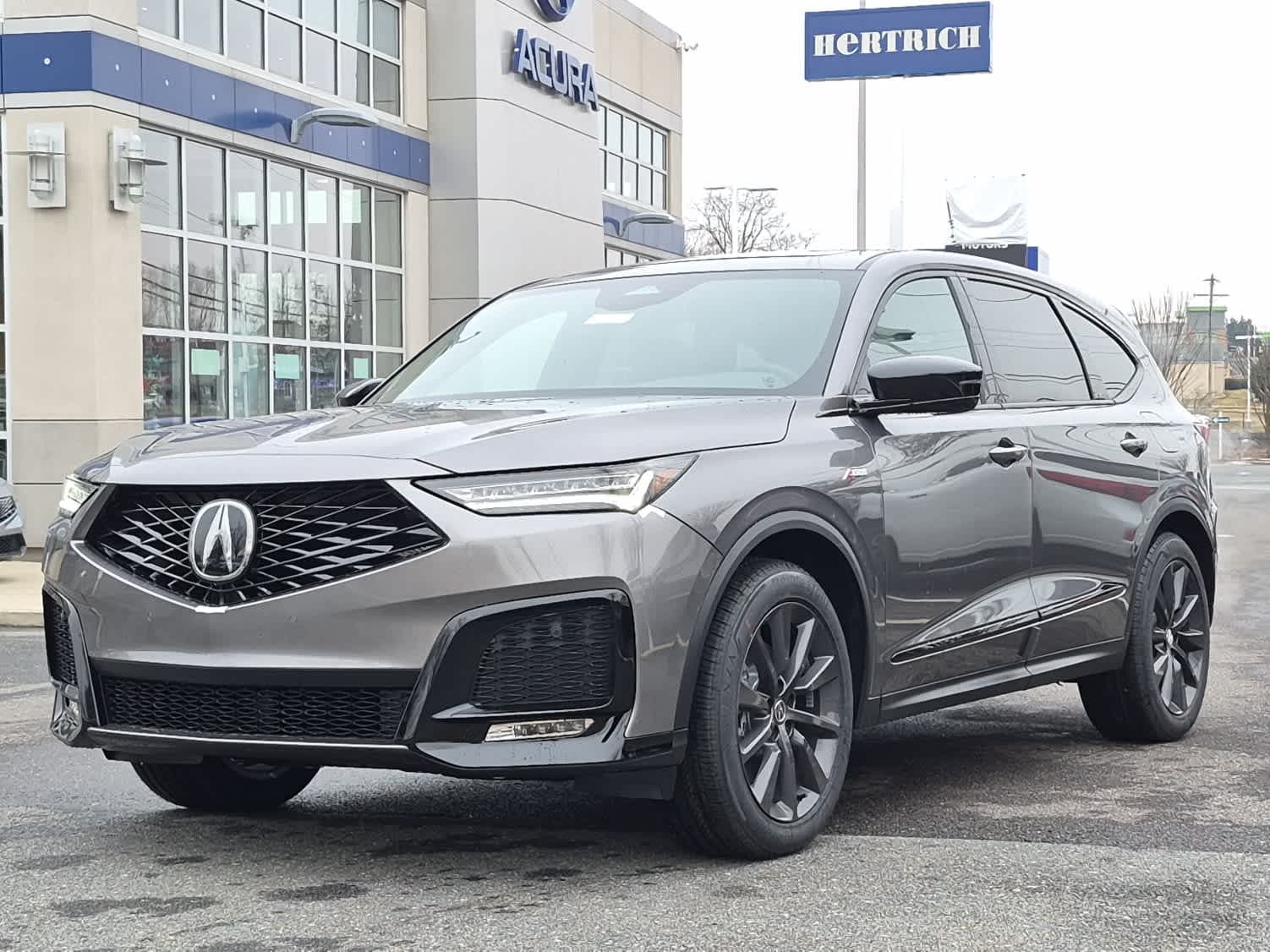 2026 Acura MDX Base — photo 1 of 23