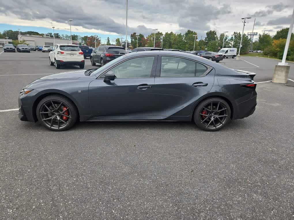 2026 Lexus IS Base — photo 1 of 4