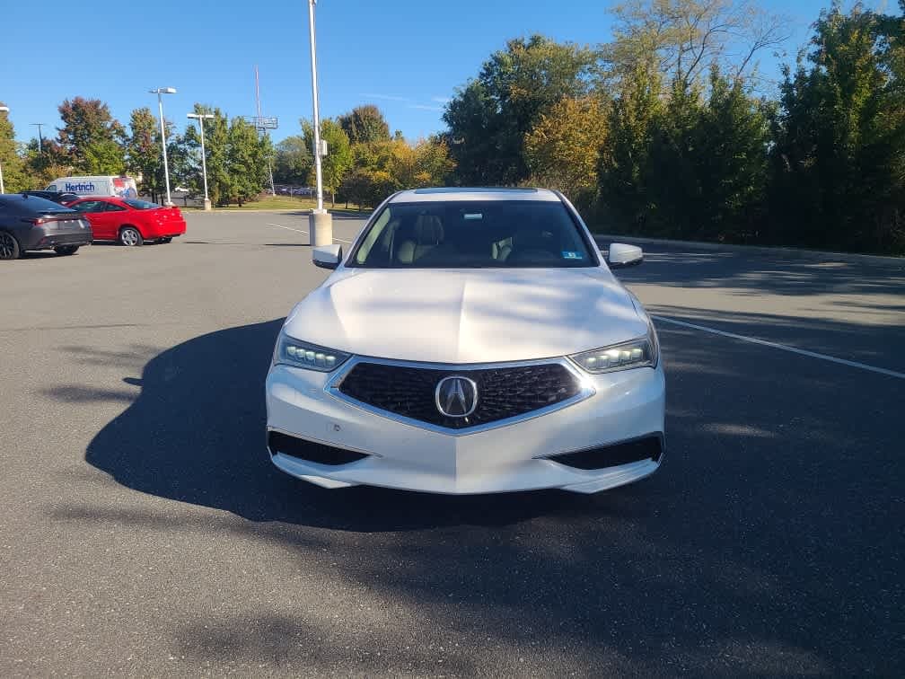 2020 Acura TLX Base — photo 1 of 5