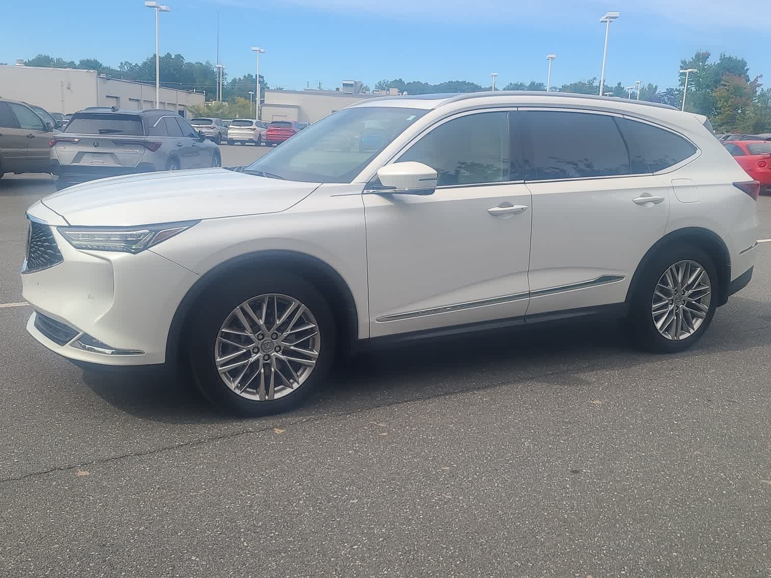 2023 Acura MDX Base — photo 1 of 5