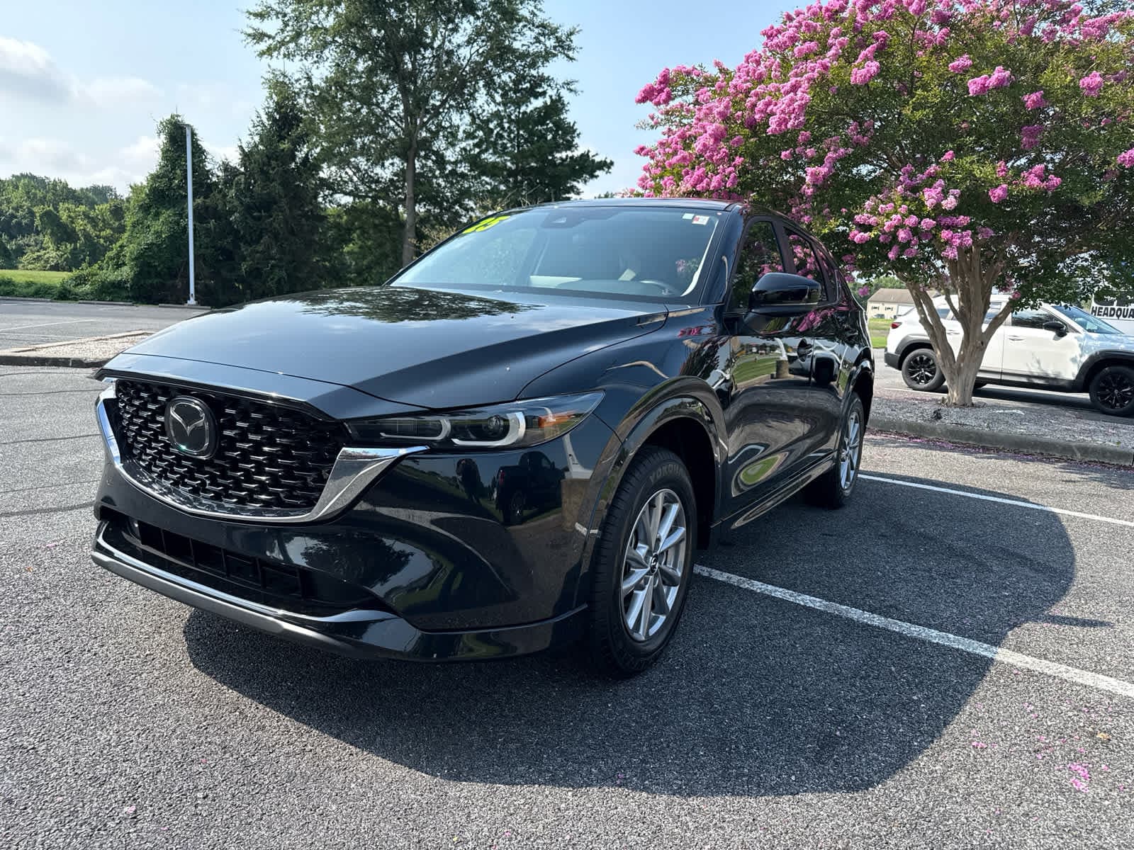 2025 Mazda CX-5 2.5 S Select Package — photo 1 of 4