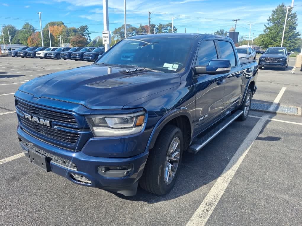 2020 RAM 1500 Laramie — photo 1 of 4