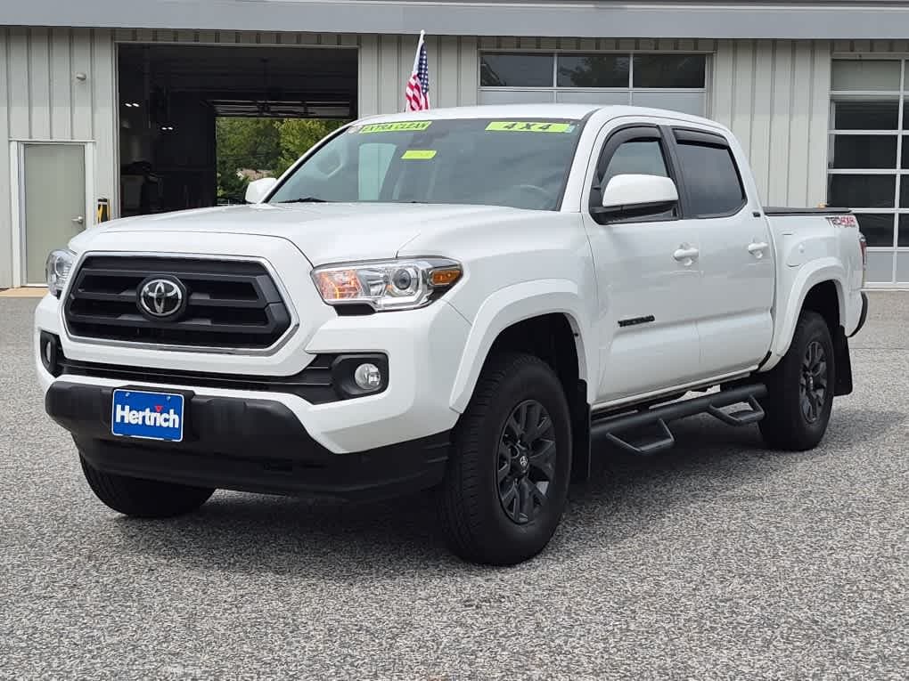 2023 Toyota Tacoma 4WD Base — photo 1 of 19