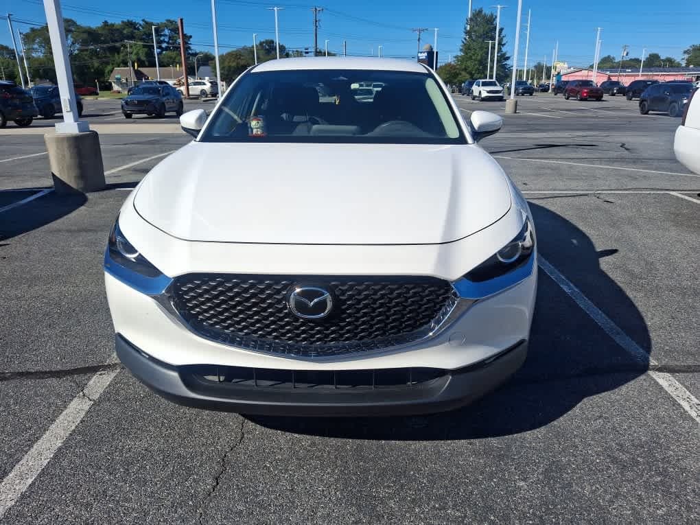 2024 Mazda CX-30 2.5 S — photo 1 of 4