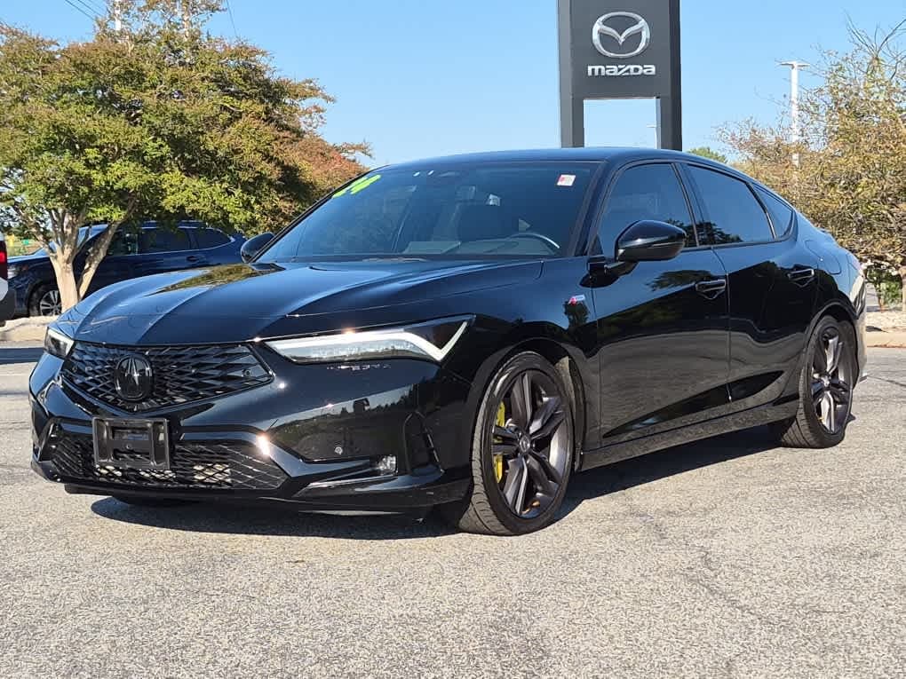 2024 Acura Integra Base — photo 1 of 24