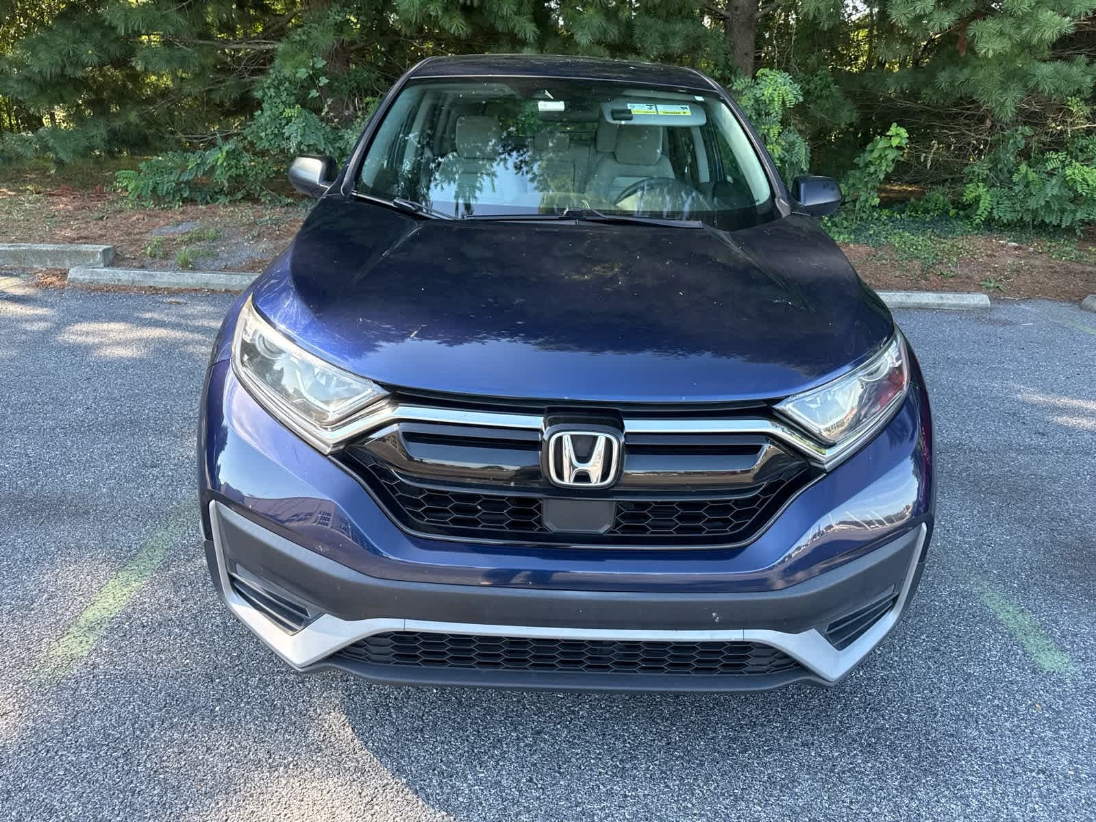 2020 Honda CR-V LX — photo 1 of 2