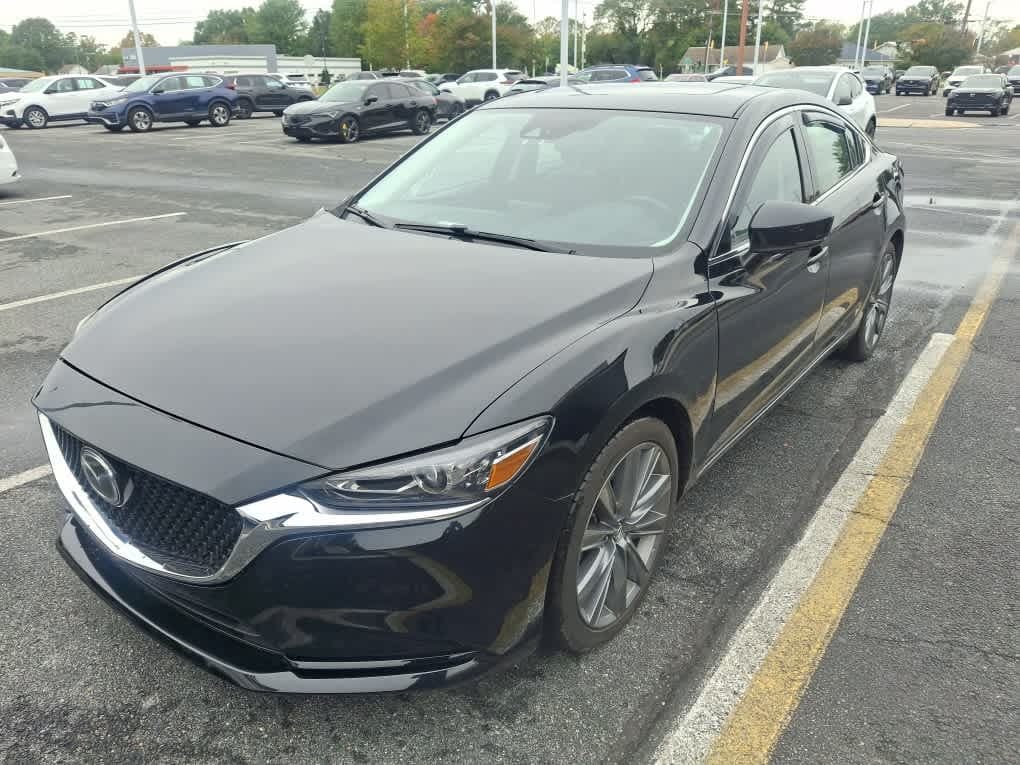2019 Mazda Mazda6 Grand Touring — photo 1 of 4