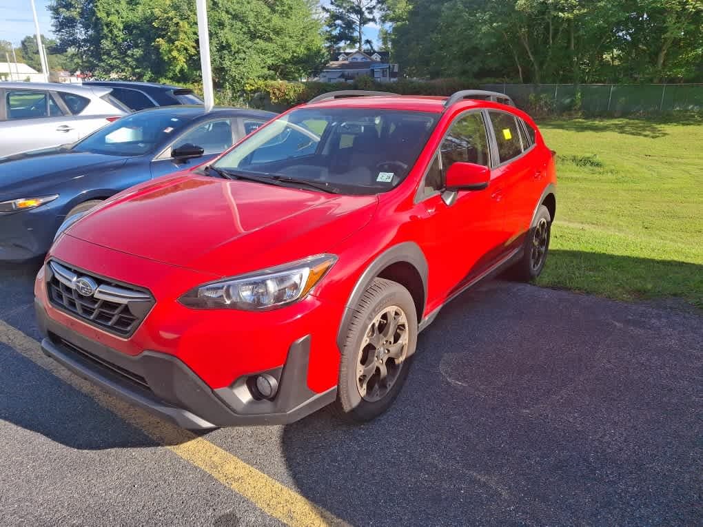 2023 Subaru Crosstrek Base — photo 1 of 4