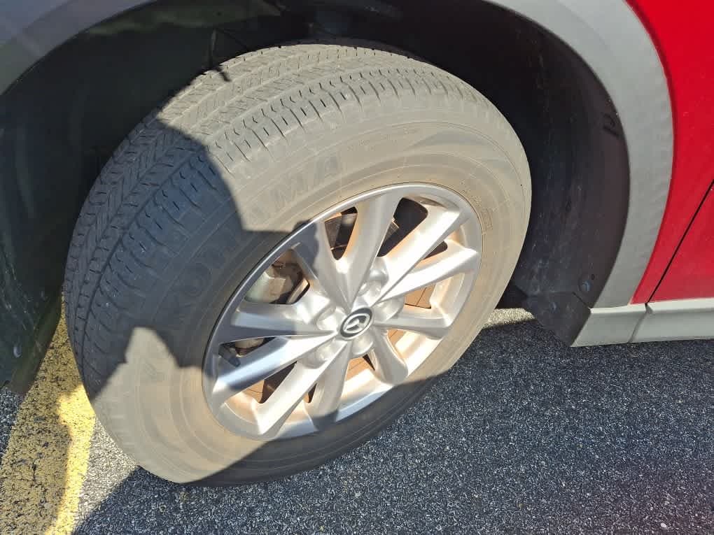 2023 Mazda CX-5 2.5 S Preferred Package — photo 1 of 5
