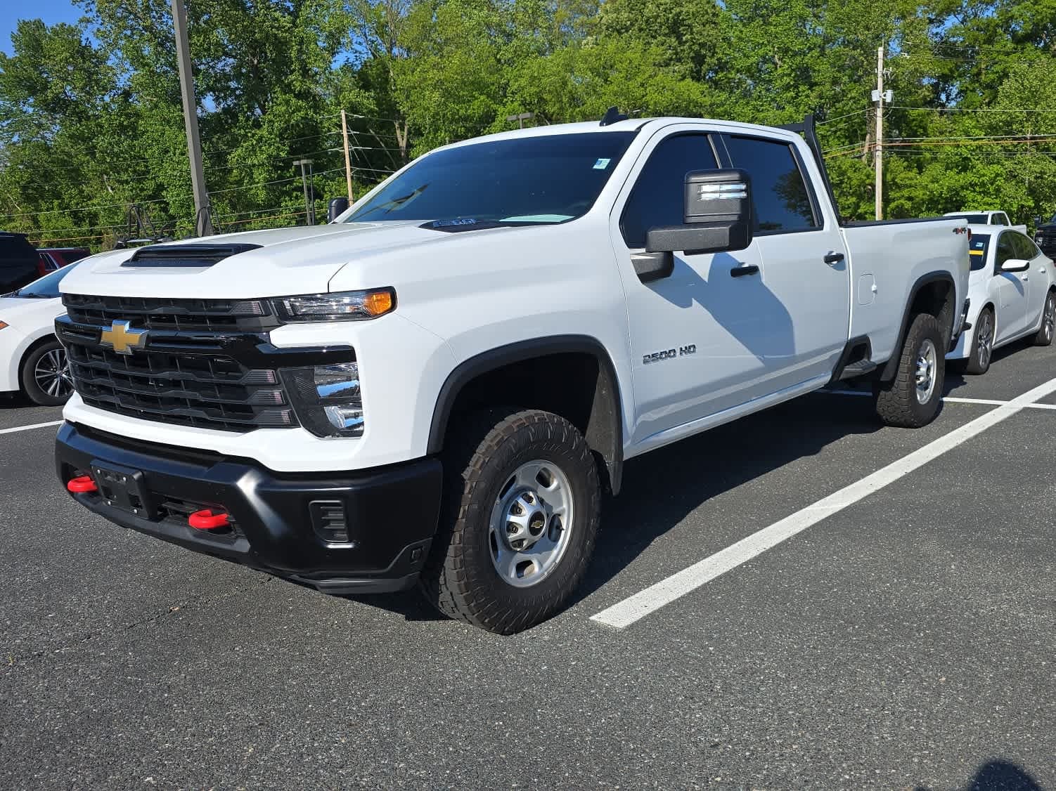 Vehicle Detail Icon