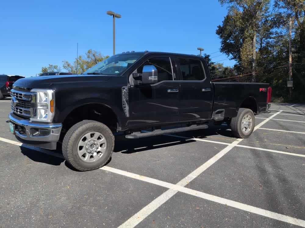 2024 Ford Super Duty F-250 SRW XL — photo 1 of 5