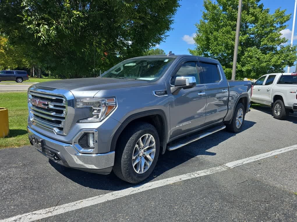 2019 GMC Sierra 1500 SLT — photo 1 of 18