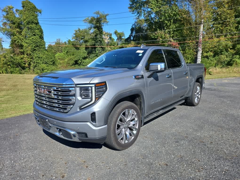 2024 GMC Sierra 1500 Denali — photo 1 of 21