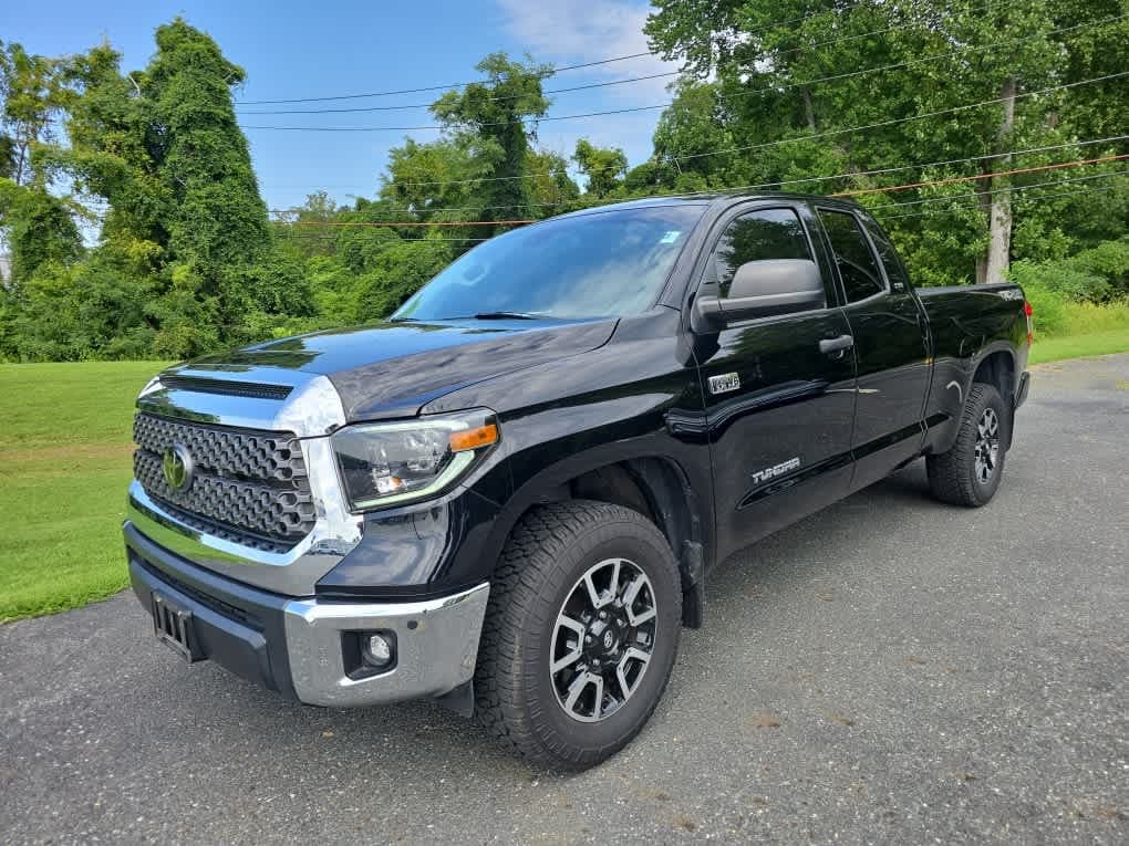 2021 Toyota Tundra 4WD SR — photo 1 of 25
