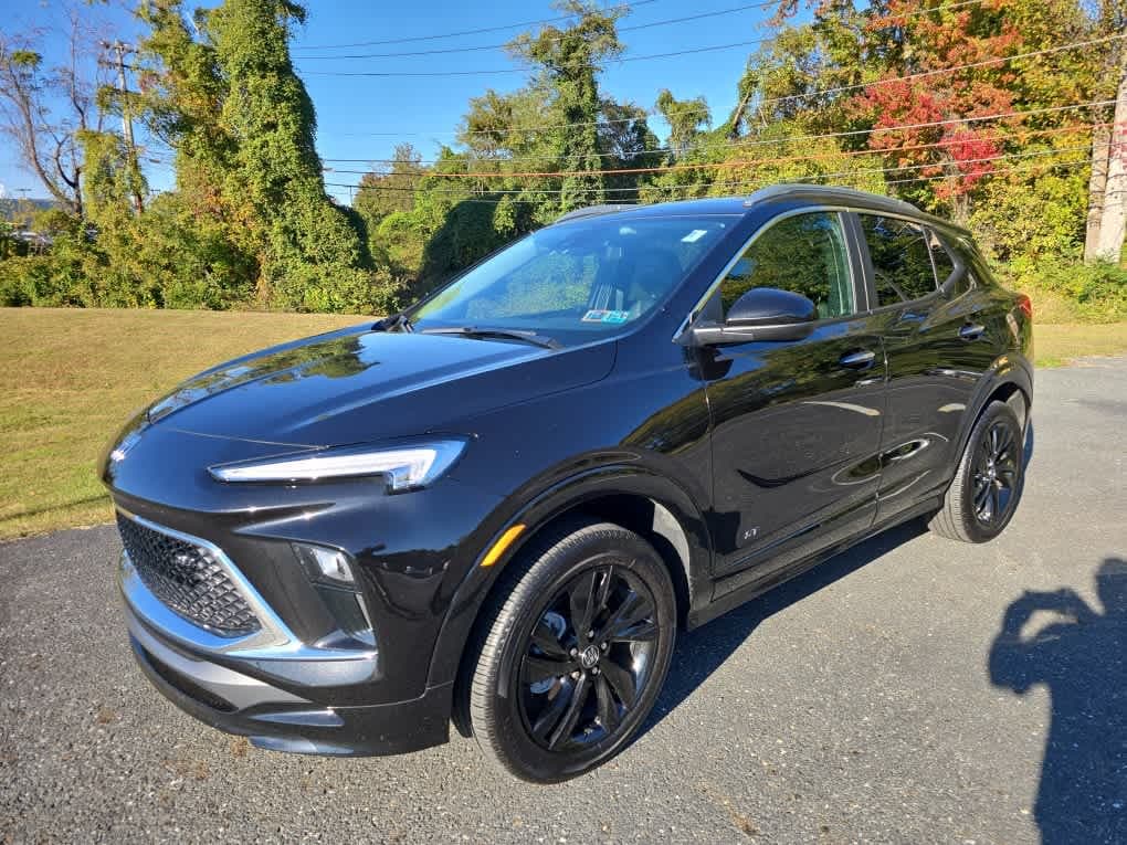 2026 Buick Encore GX Sport Touring — photo 1 of 24