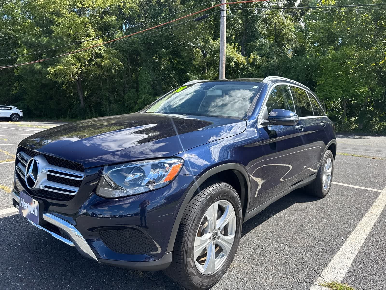 2018 Mercedes-Benz GLC GLC 300 — photo 1 of 28