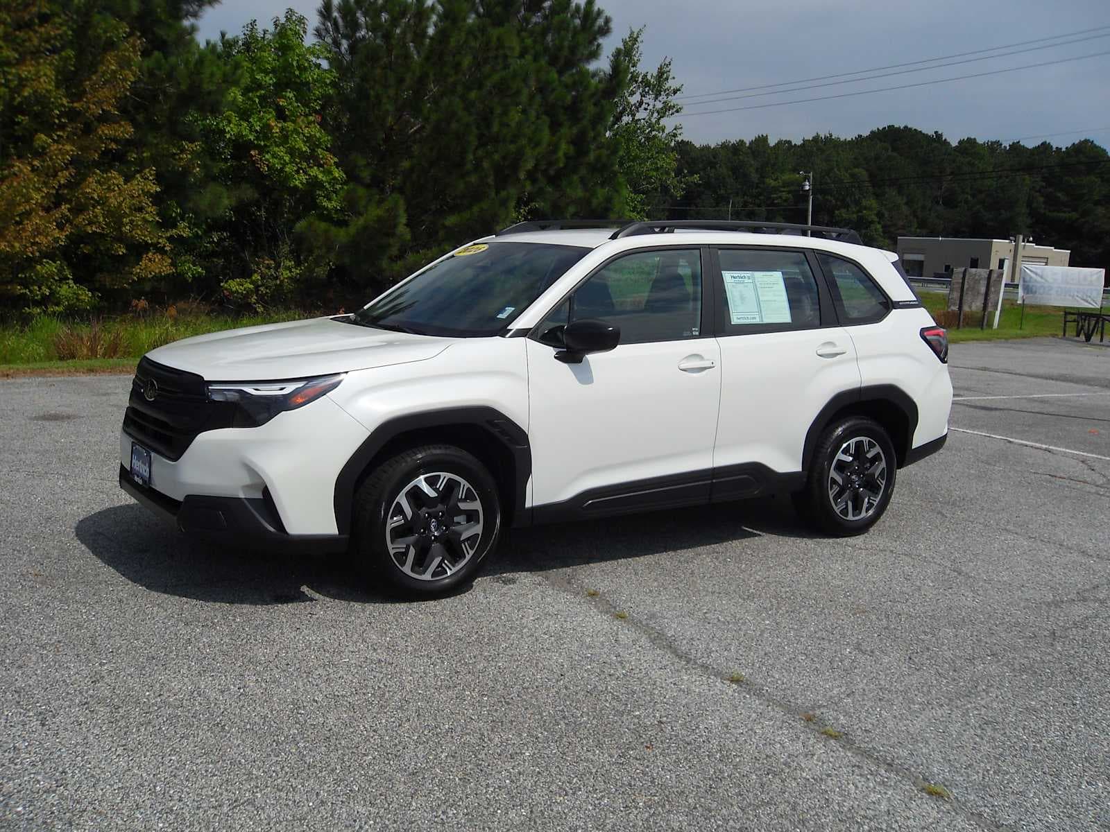 2026 Subaru Forester Base — photo 1 of 40