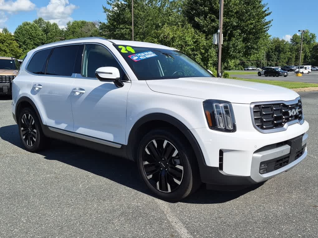 2024 Kia Telluride SX Prestige — photo 1 of 24