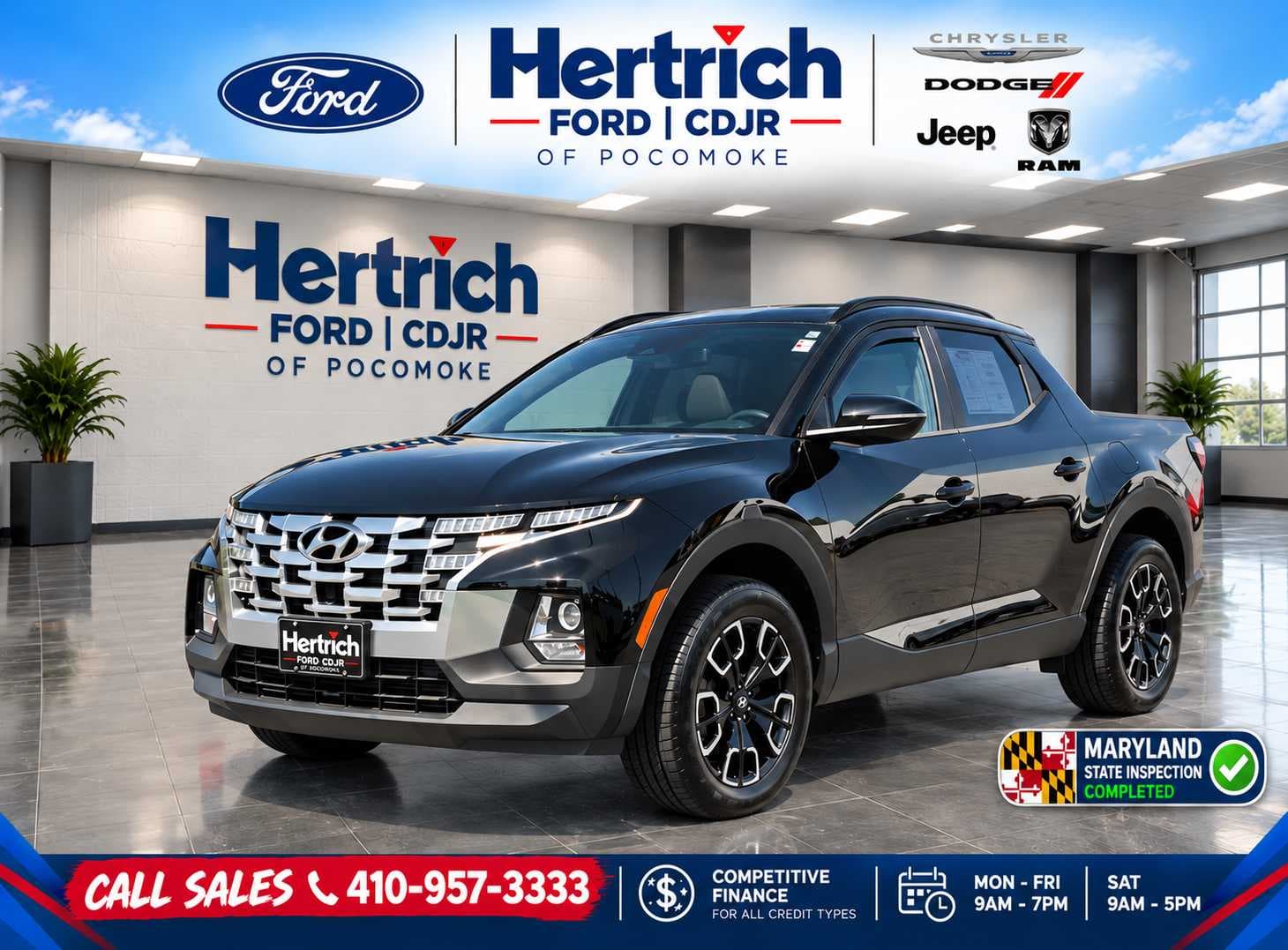 2022 Hyundai Santa Cruz Base — photo 1 of 24