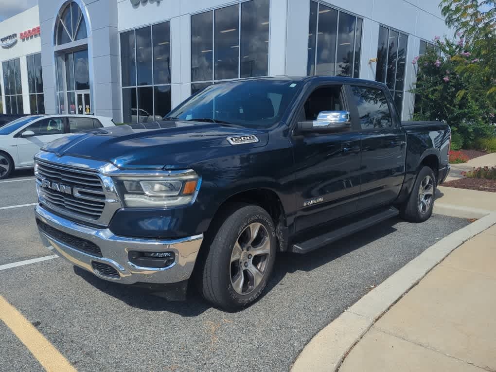 2023 RAM 1500 Laramie — photo 1 of 7
