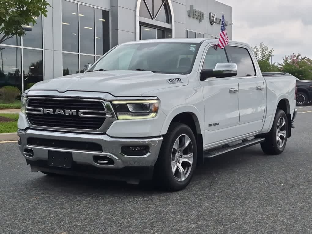 2021 RAM 1500 Laramie — photo 1 of 23
