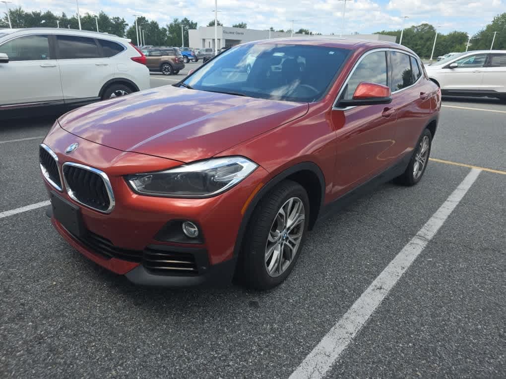 2020 BMW X2 xDrive28i — photo 1 of 2
