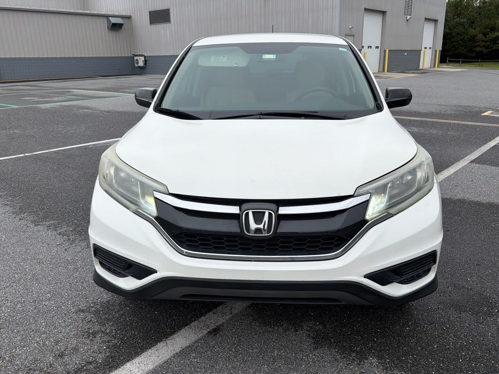 2016 Honda CR-V SE — photo 1 of 5