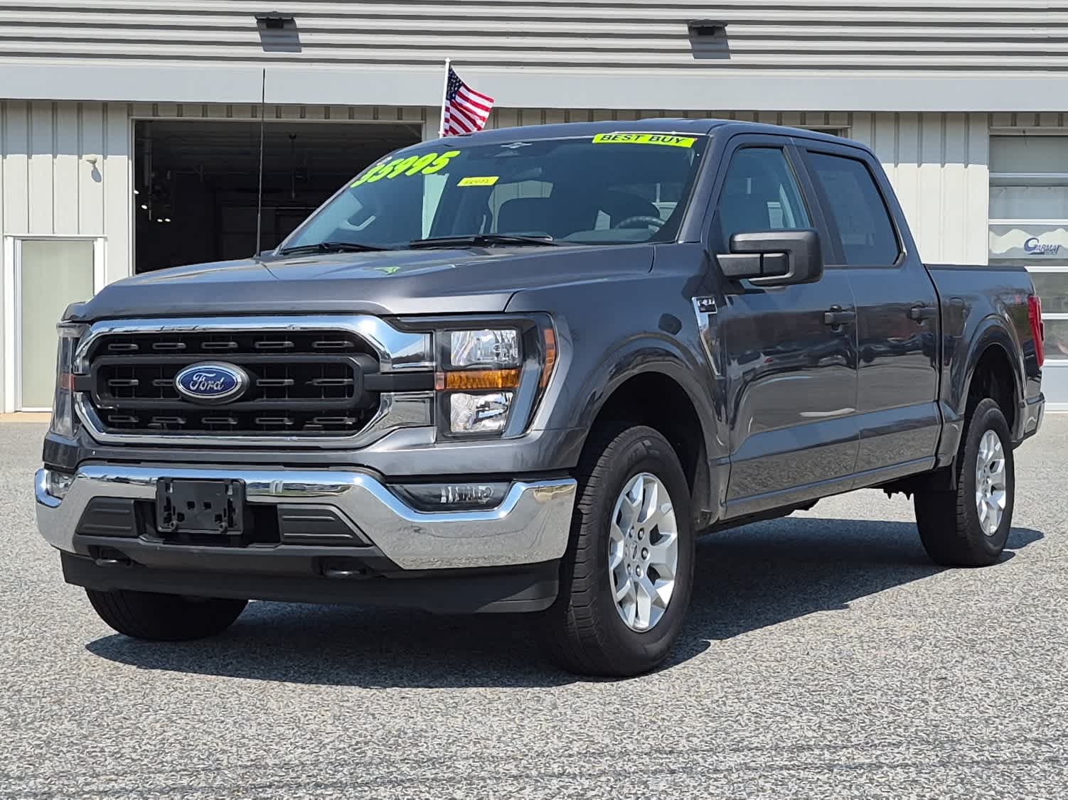 2023 Ford F-150 Base — photo 1 of 22