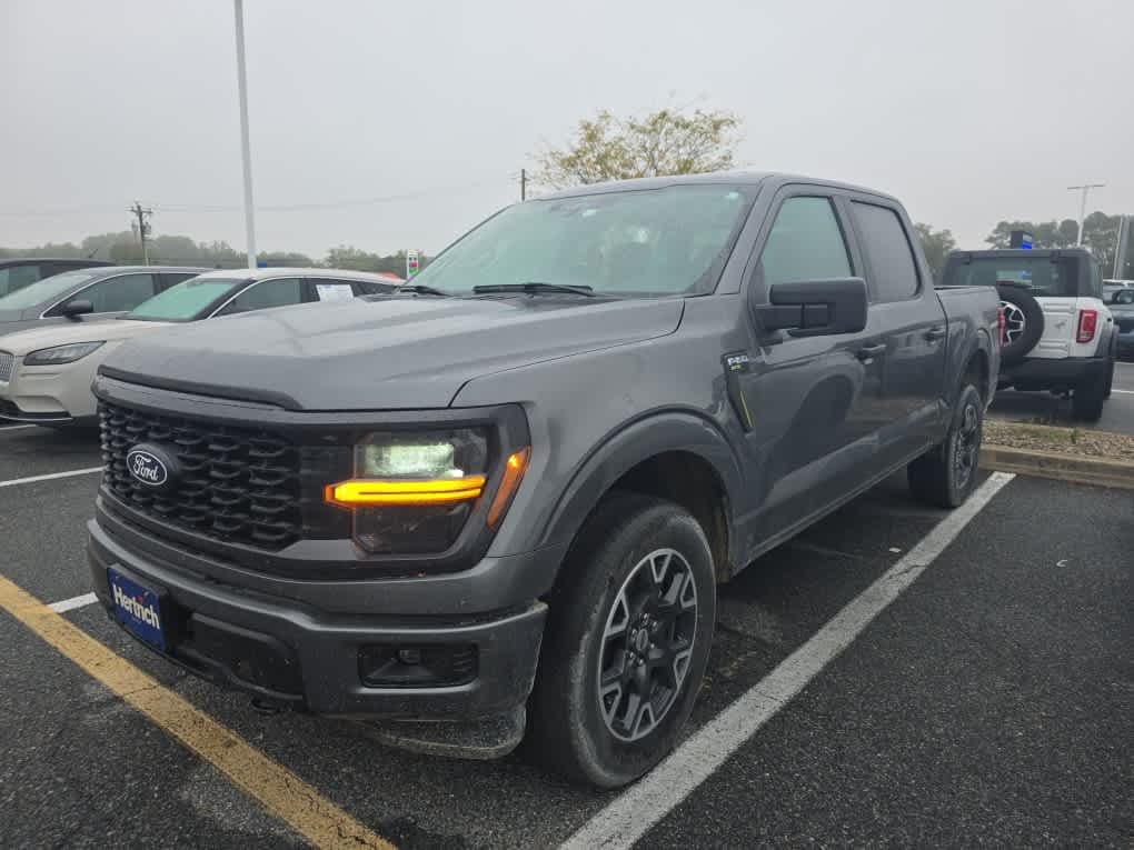 2024 Ford F-150 STX — photo 1 of 4