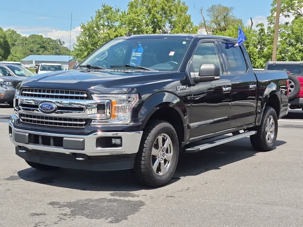 2020 Ford F-150 Base — photo 1 of 21