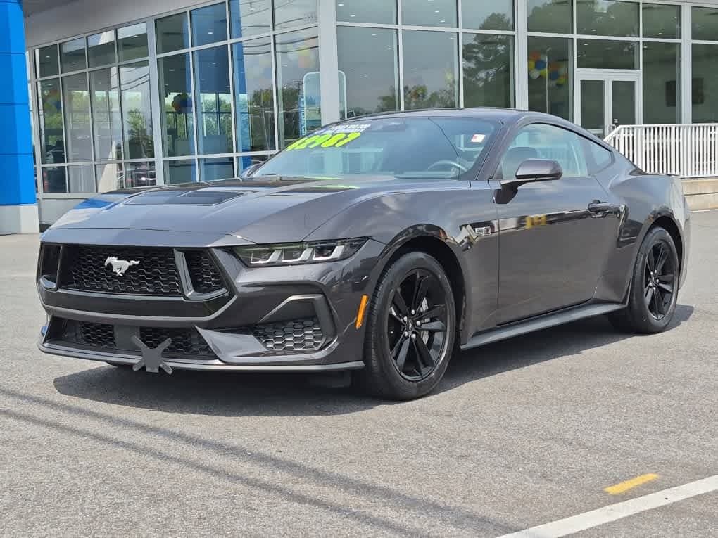 2024 Ford Mustang GT — photo 1 of 20